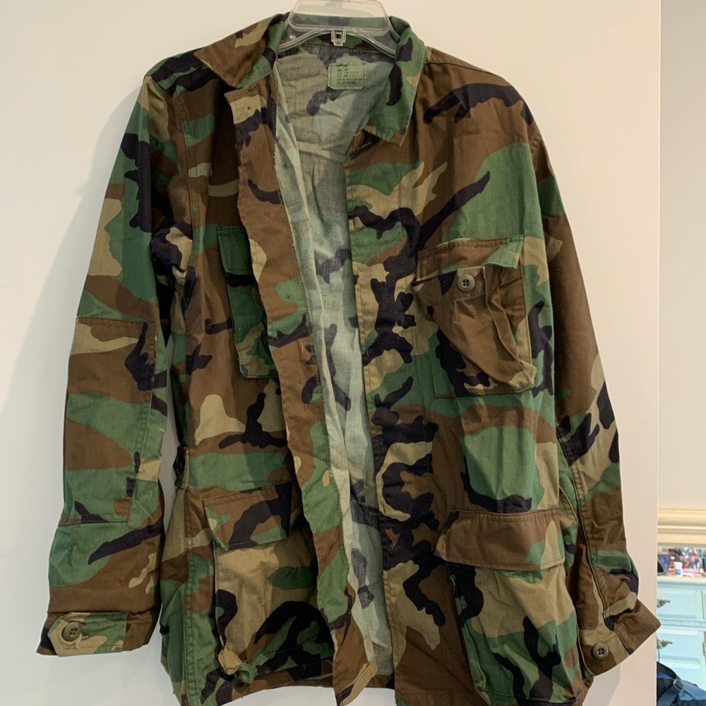 Army Jacket - image 1